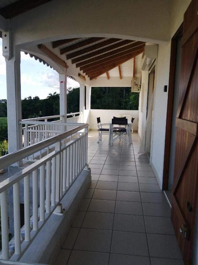 Kaz A Ti Jo Villa Petit-Bourg Exterior photo