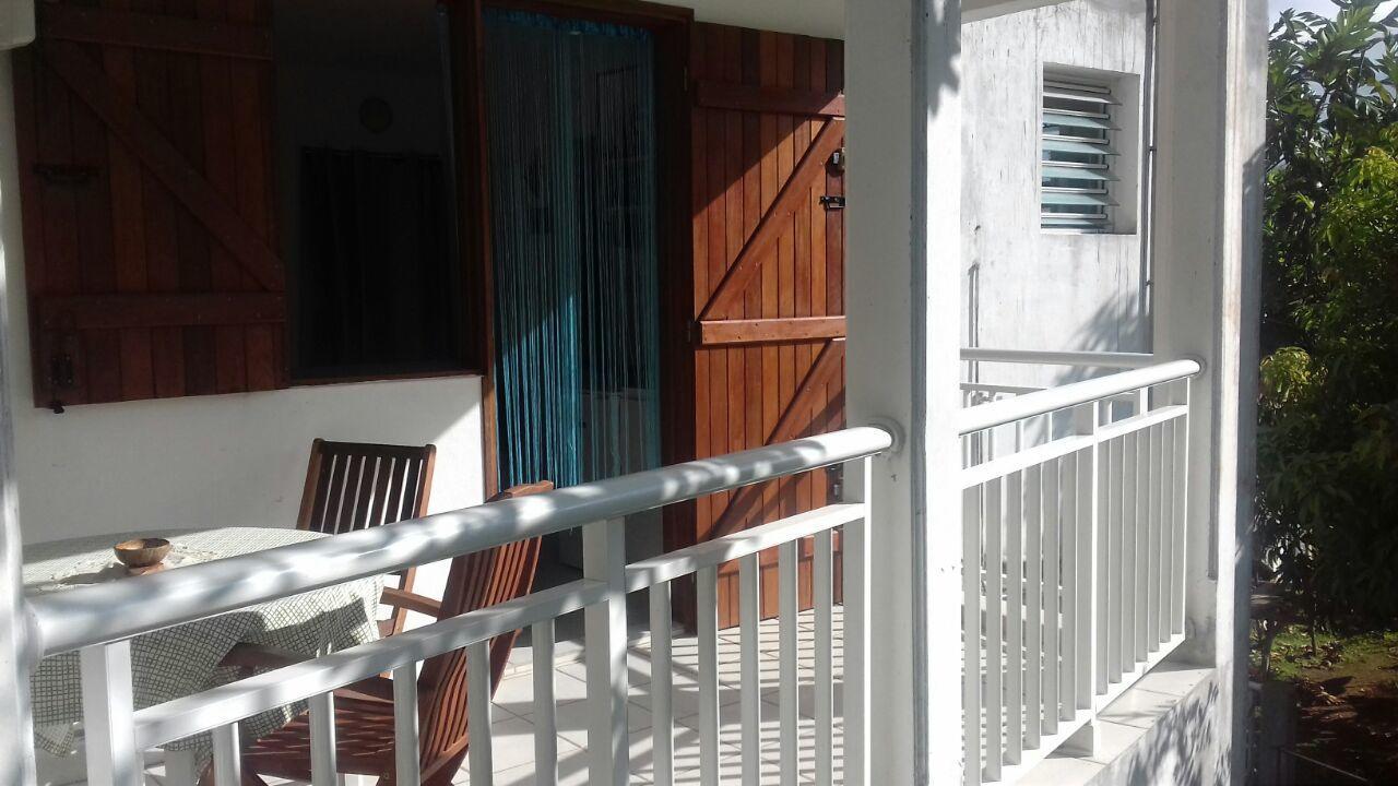 Kaz A Ti Jo Villa Petit-Bourg Exterior photo
